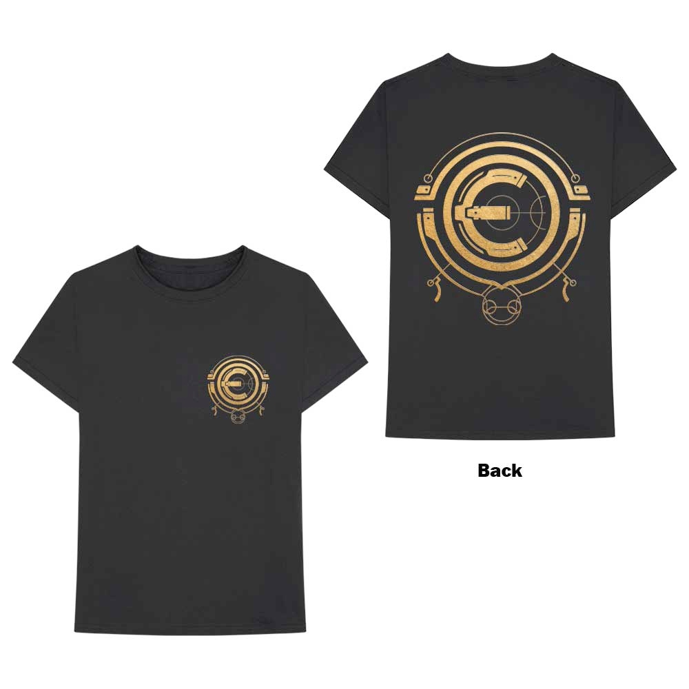 Marvel Eternals - Dreamcatcher Tshirt Homme - Noir